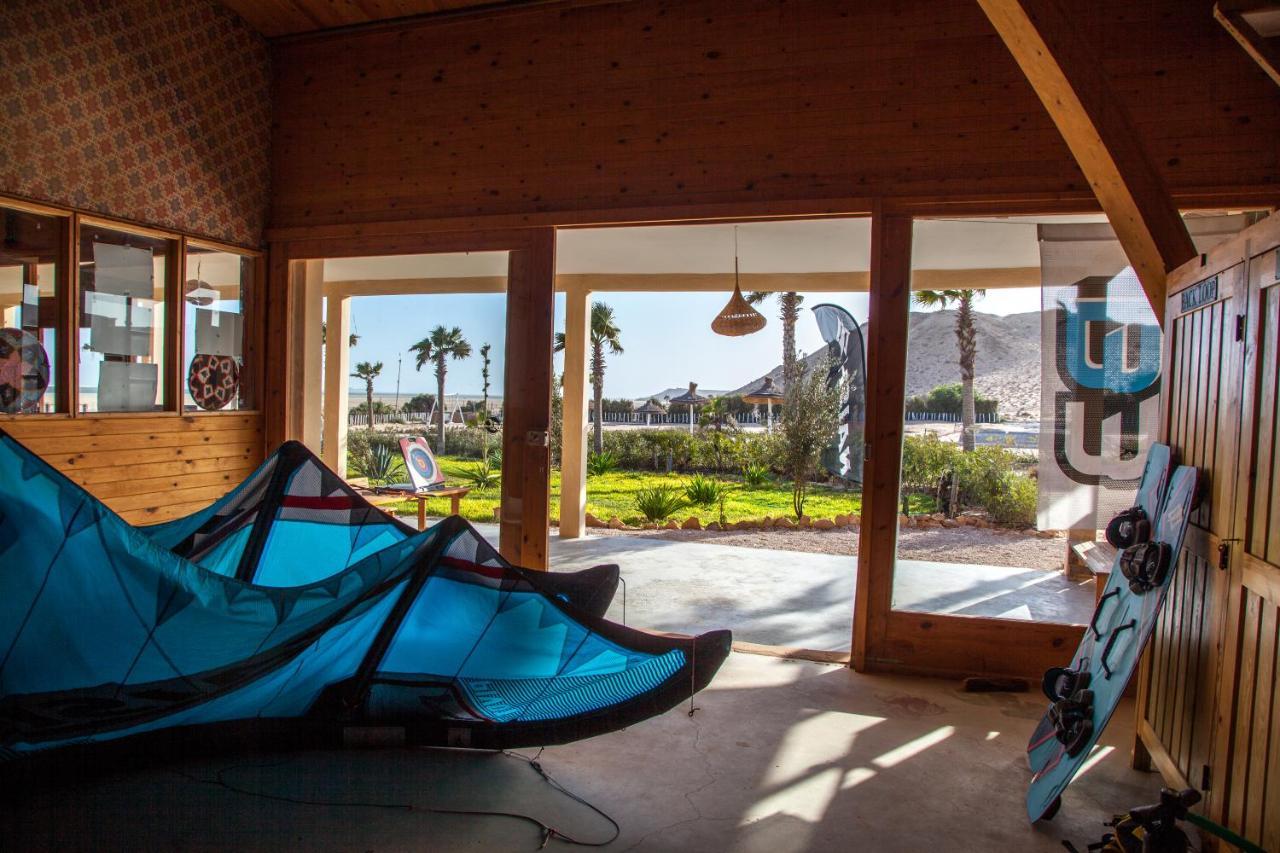 Dakhla Camp Hotel Exterior photo