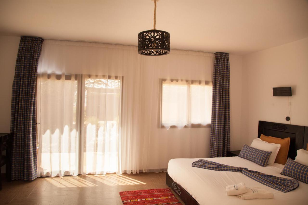 Dakhla Camp Hotel Exterior photo