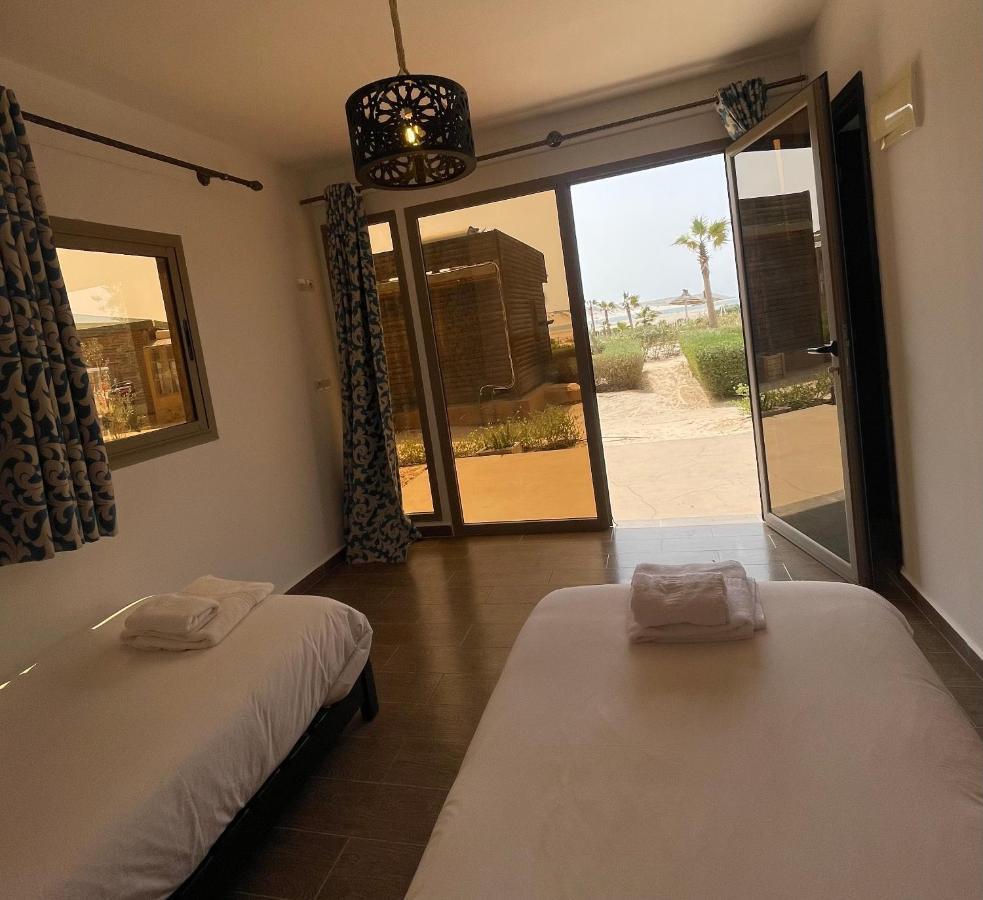 Dakhla Camp Hotel Exterior photo