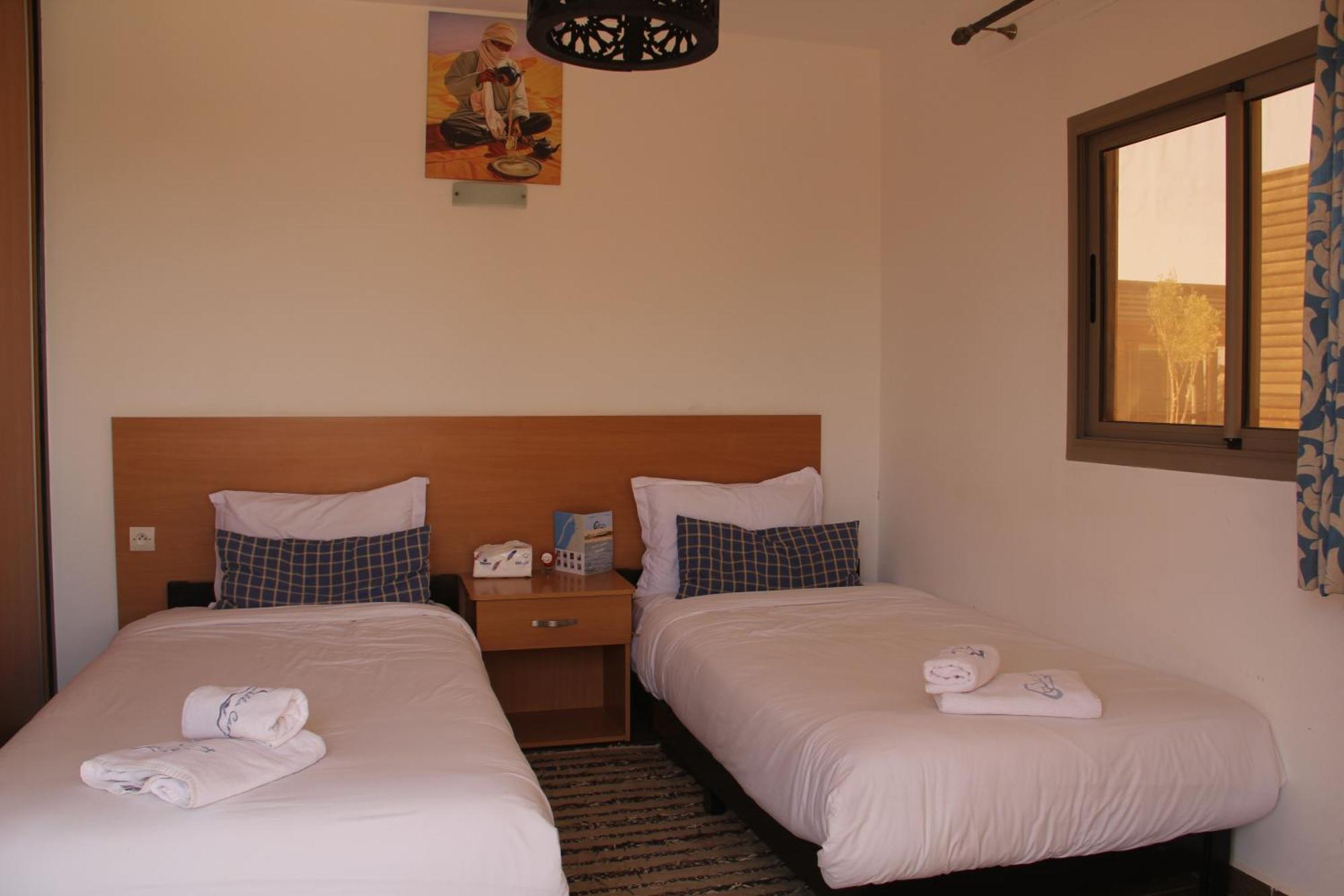 Dakhla Camp Hotel Exterior photo