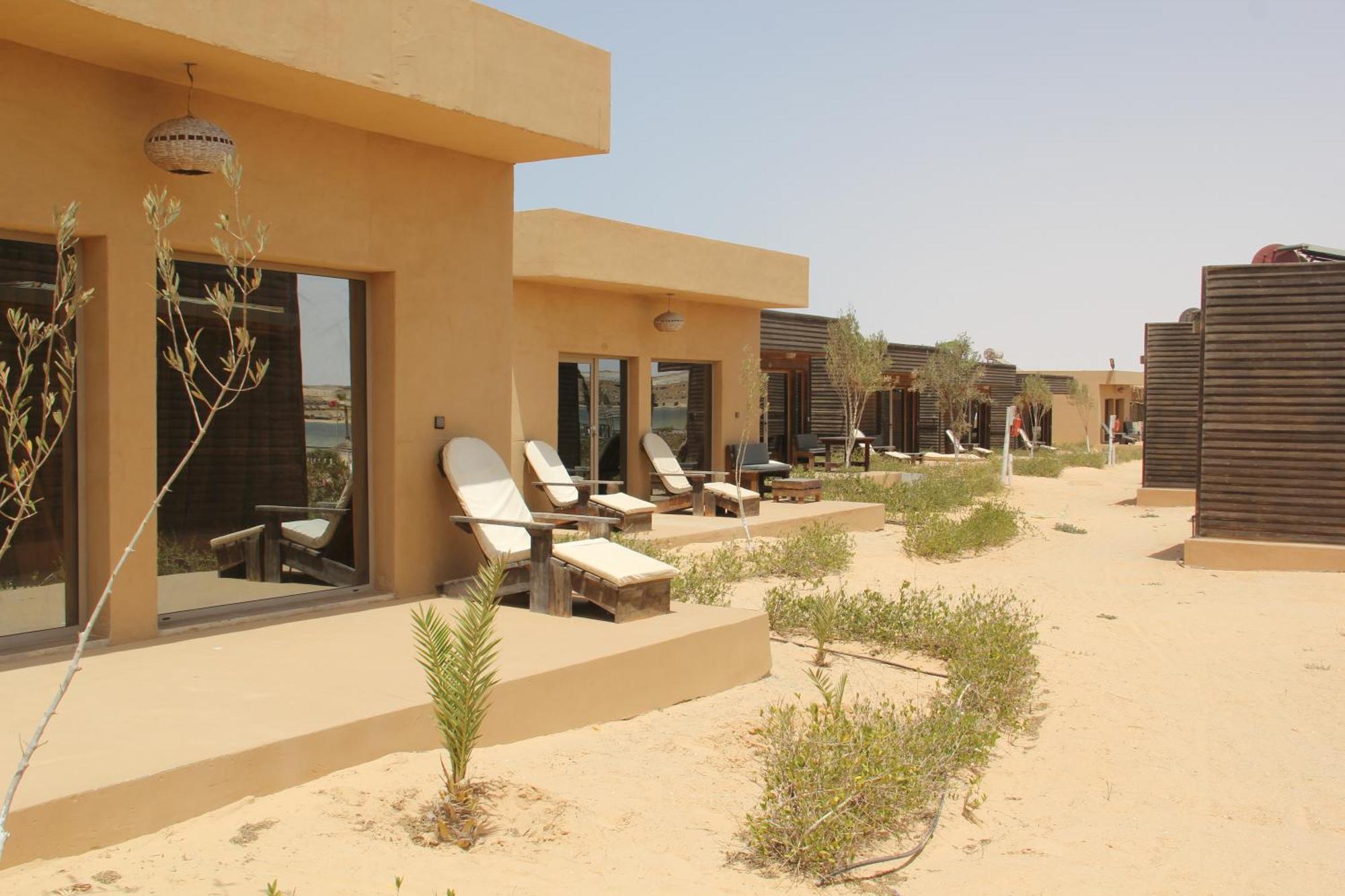 Dakhla Camp Hotel Exterior photo