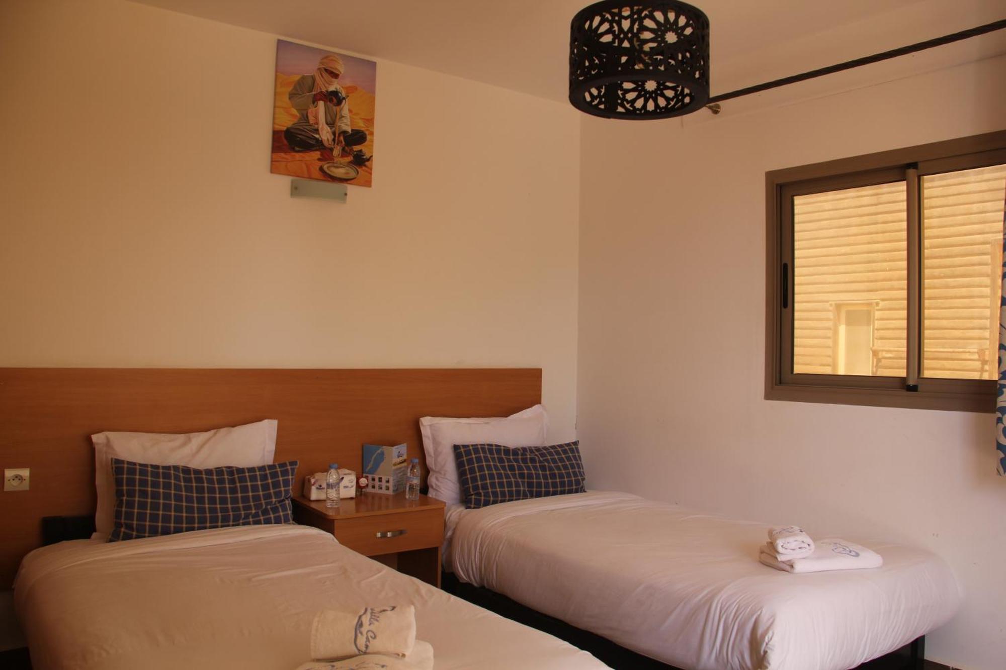Dakhla Camp Hotel Exterior photo