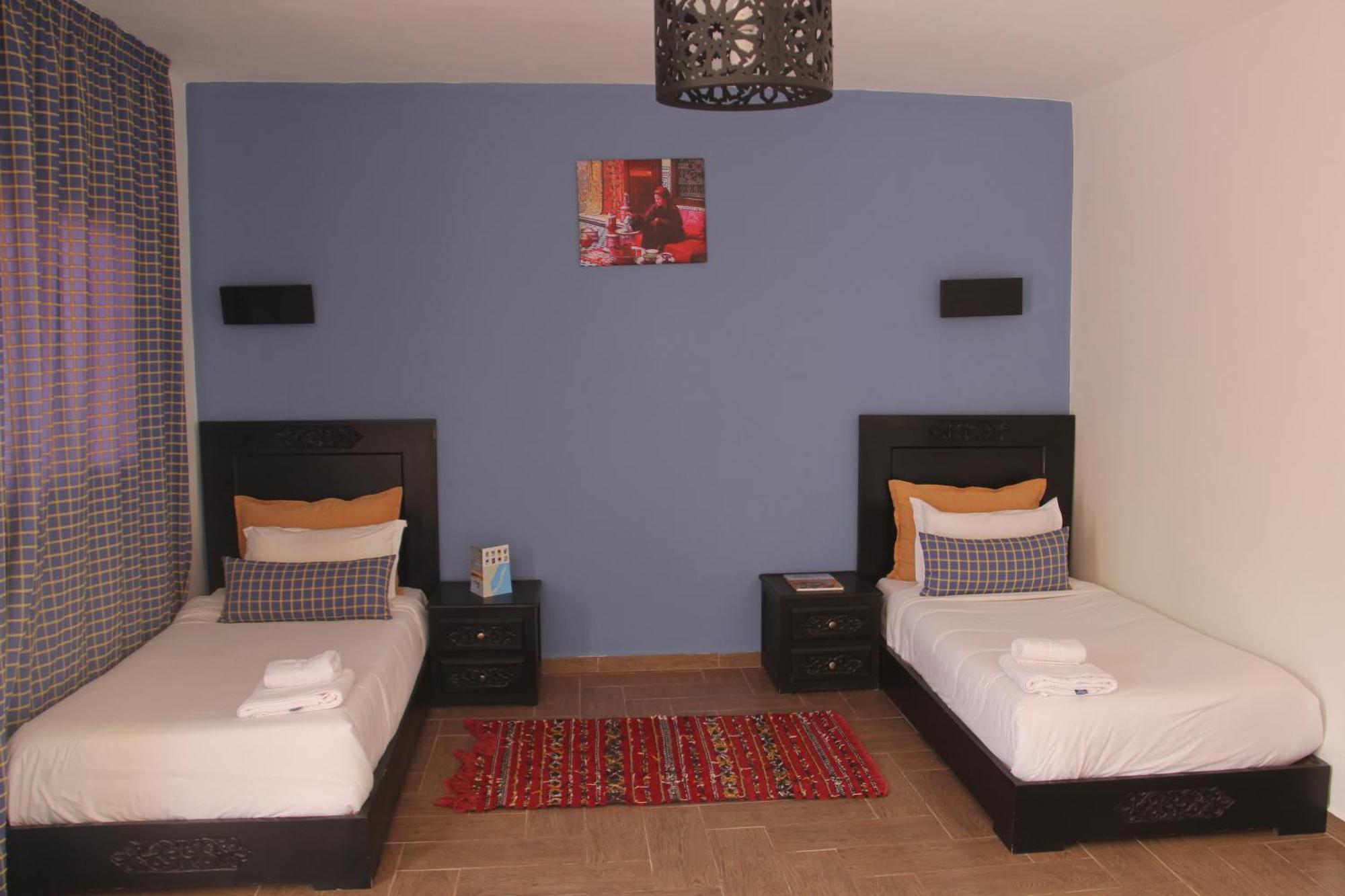 Dakhla Camp Hotel Exterior photo