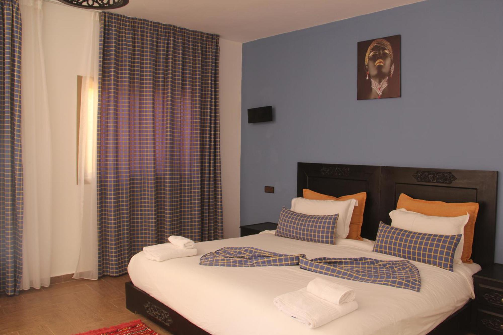 Dakhla Camp Hotel Exterior photo